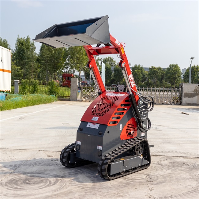 HT360滑移装载机 HT360滑移装载机